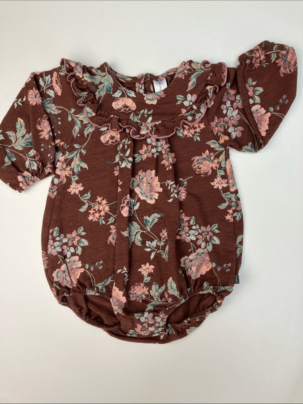 Modern Moments Romper (size 24m)